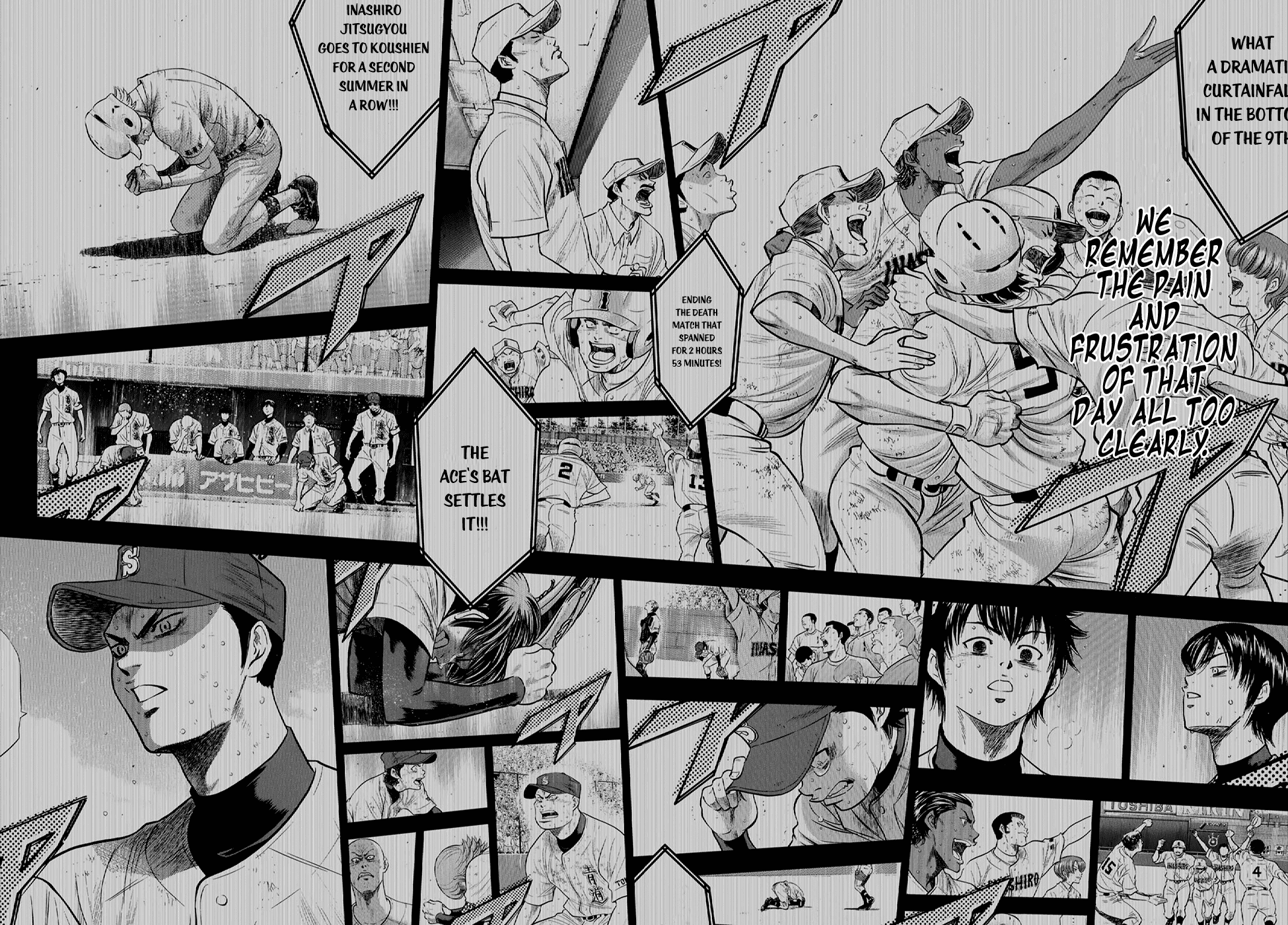 Daiya no A - Act II Chapter 260 18